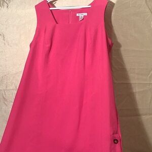 Roaman's Vibrant Pink Apparel